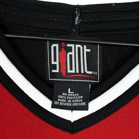 1997 Aerosmith 9 Lives World Tour Hockey Jersey - Picture 5 of 5